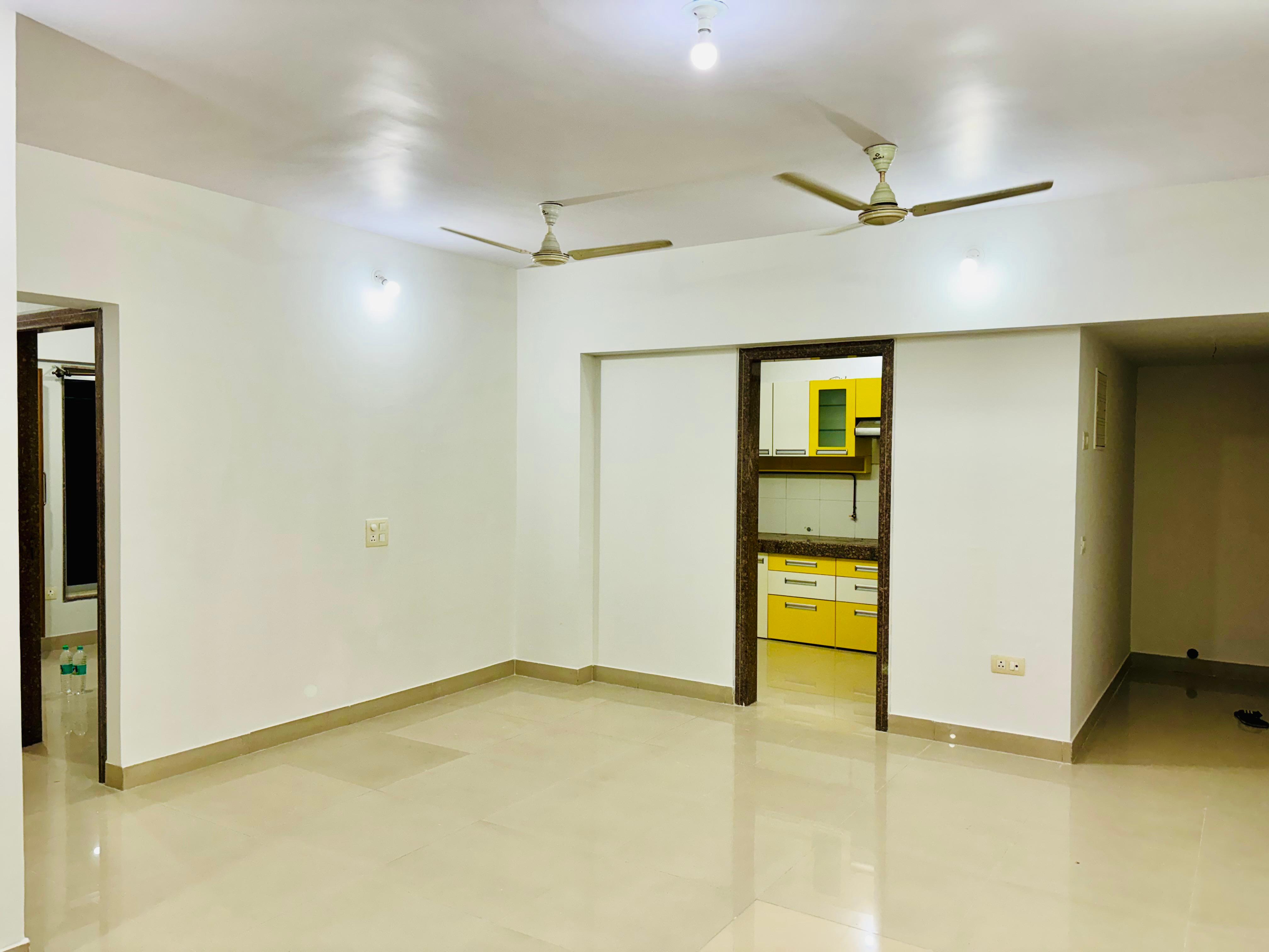 2 BHK Apartment For Rent in Kanakia Spaces Niharika Manpada Thane  7669134