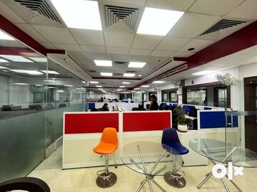 Team Area in  Office Space at Sector 1 – for Rent