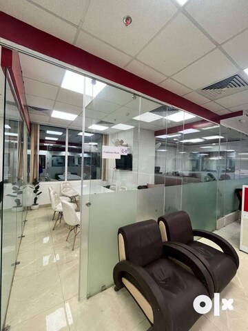 Team Area in  Office Space at Sector 1 – for Rent