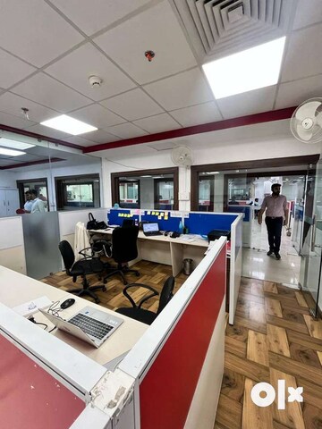Team Area in  Office Space at Sector 1 – for Rent