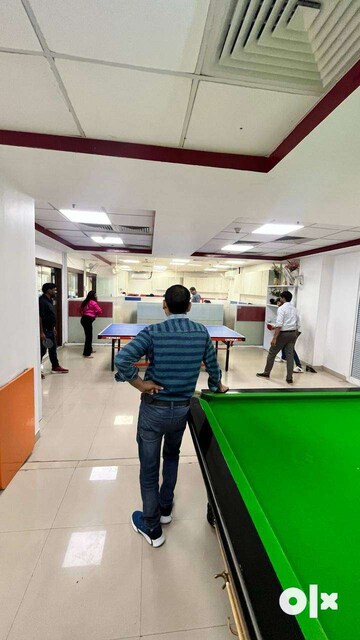 Team Area in  Office Space at Sector 1 – for Rent