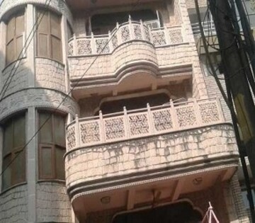2 BHK Builder Floor – Exterior View View at Malviya Nagar - for Sale