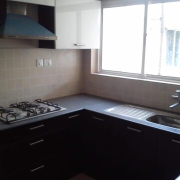 Kitchen in 4 BHK Apartment at DLF New Town Heights I, Sector 90 – for Sale