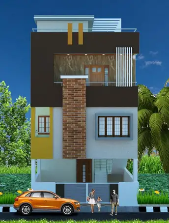 4 BHK Independent House For Resale in Horamavu Bangalore  7669166