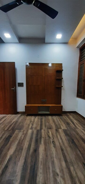 Bedroom in 3 BHK Builder Floor at Niti Khand – for Sale