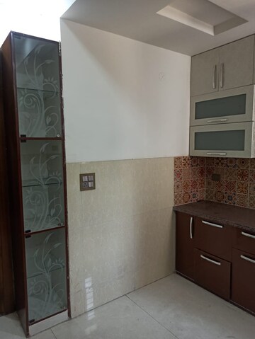Kitchen in 3 BHK Builder Floor at Niti Khand – for Sale