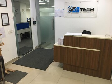  Office Space – Exterior View View at Sector 2 - for Rent