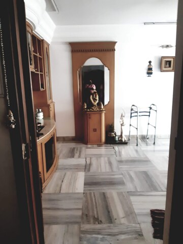 Bathroom in 1 RK Apartment at Greenfields Apartment, Lower Parel – for Sale