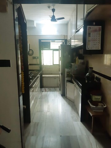 Kitchen in 1 RK Apartment at Greenfields Apartment, Lower Parel – for Sale