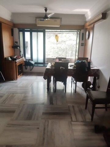 Living Room in 1 RK Apartment at Greenfields Apartment, Lower Parel – for Sale