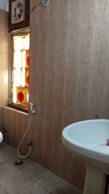 Washroom in  Office Space at Sector 2 – for Rent