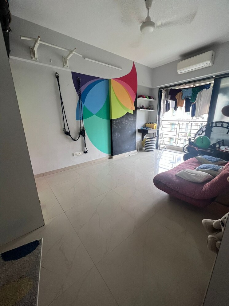 Master Bedroom, tilak-nagar-building 3 Bedroom 950 Sq.Ft. Apartment In Tilak Nagar Mumbai 7669207