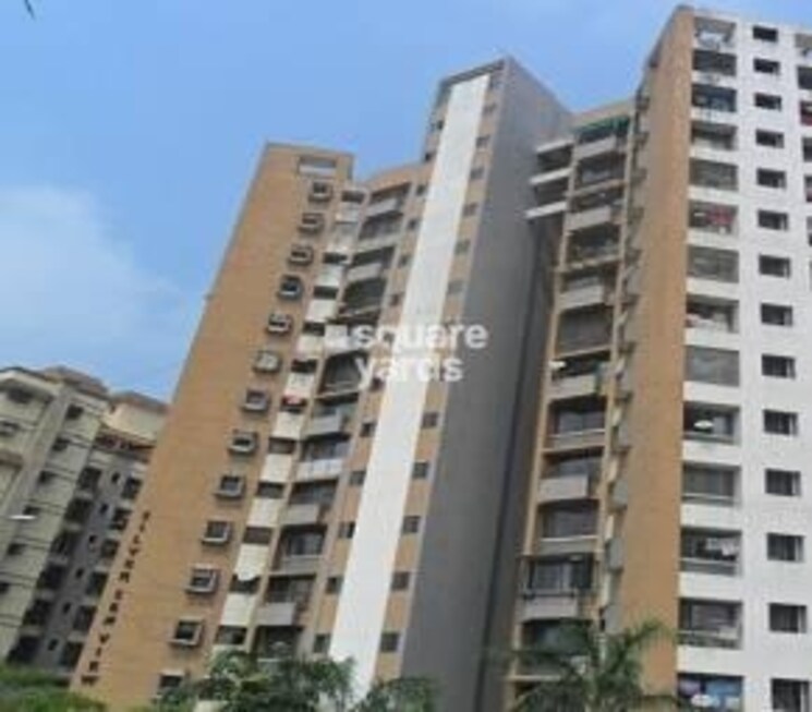 Exterior View, sea-view-chs-kandivali 1 Bedroom 410 Sq.Ft. Apartment In Kandivali West Mumbai 7669217