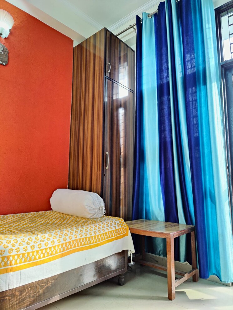 Bedroom, vasundhara sector 5 2 Bedroom 750 Sq.Ft. Builder Floor In Vasundhara Sector 5 Ghaziabad 7669224