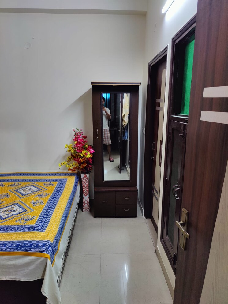 Balcony, vasundhara sector 5 2 Bedroom 750 Sq.Ft. Builder Floor In Vasundhara Sector 5 Ghaziabad 7669224