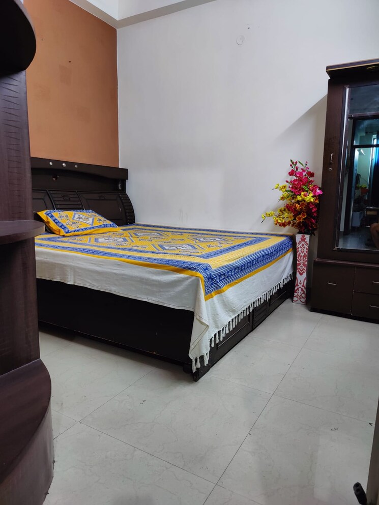 Bedroom, vasundhara sector 5 2 Bedroom 750 Sq.Ft. Builder Floor In Vasundhara Sector 5 Ghaziabad 7669224