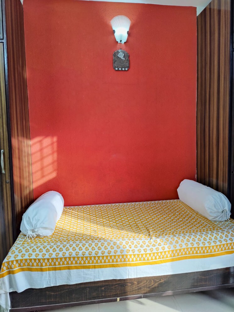 Bedroom, vasundhara sector 5 2 Bedroom 750 Sq.Ft. Builder Floor In Vasundhara Sector 5 Ghaziabad 7669224