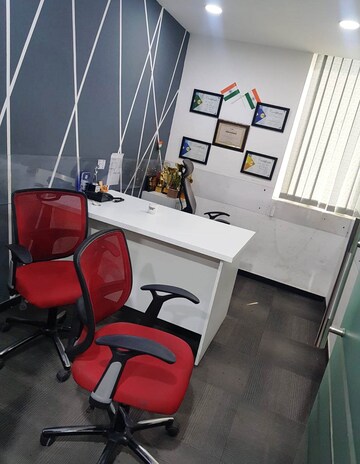 Team Area in  Office Space at Sector 3 – for Rent