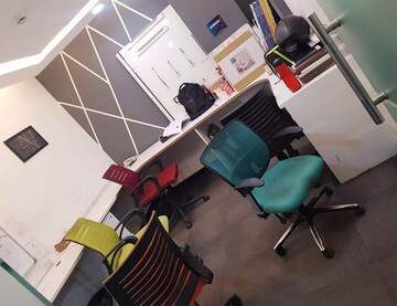 Team Area in  Office Space at Sector 3 – for Rent