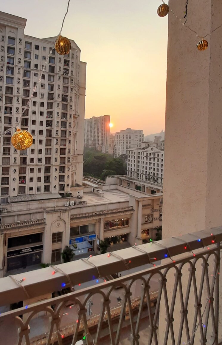 Exterior View, lodha-amara 3 Bedroom 950 Sq.Ft. Apartment In Kolshet Road Thane 7669263