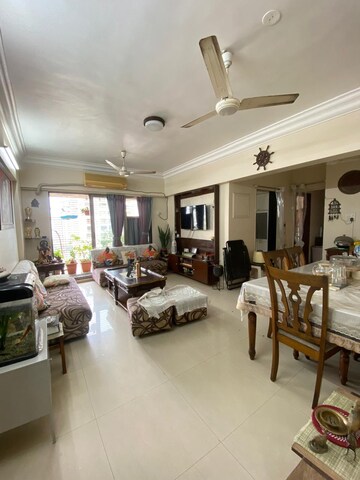 3 BHK Apartment For Rent in Highland Tower Lokhandwala Township Kandivali Mumbai  7669273