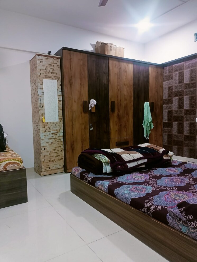 Bedroom, eisha-basilla 2 Bedroom 1200 Sq.Ft. Apartment In Kondhwa Pune 7669313