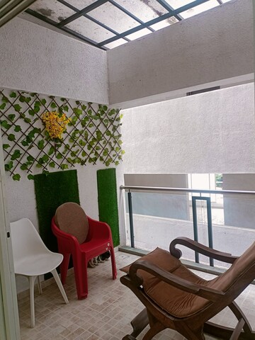 Master Bedroom in 2 BHK Apartment at Eisha Basilla, Kondhwa – for Sale