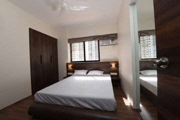 Bedroom in 3 BHK Apartment at Lodha Splendora, Ghodbunder Road – for Sale