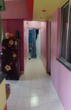 Bathroom in 1 BHK Apartment at BU Bhandari Unity Park, Kondhwa – for Sale