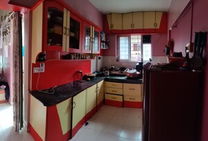 Kitchen in 1 BHK Apartment at BU Bhandari Unity Park, Kondhwa – for Sale