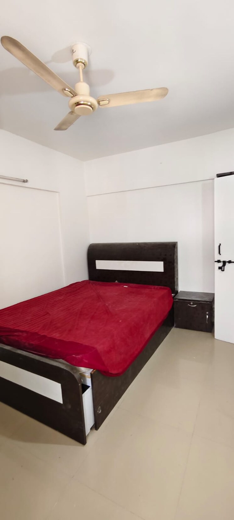 Bedroom, bu-bhandari-unity-park 1 Bedroom 550 Sq.Ft. Builder Floor In Kondhwa Pune 7669441