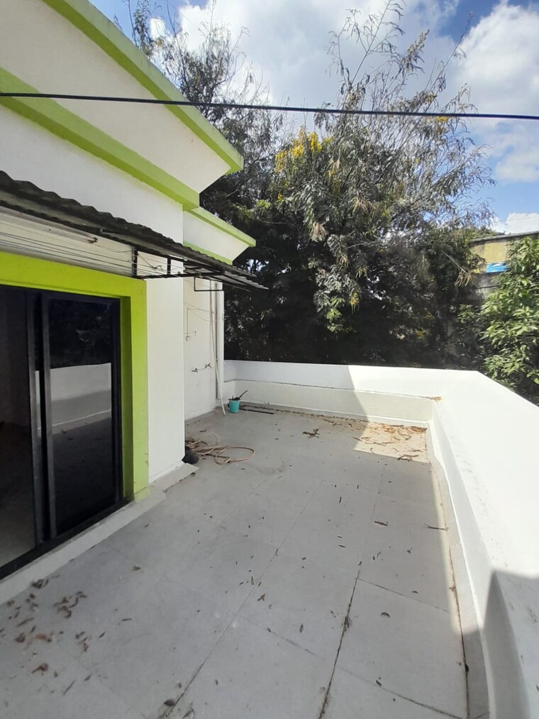 Terrace, kausar baugh 2 Bedroom 1200 Sq.Ft. Apartment In Kausar Baugh Pune 7669412