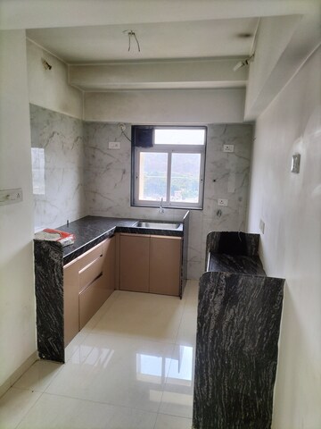 Kitchen in 2 BHK Apartment at Vaibhavlaxmi Victoria 54, Vikhroli East – for Sale