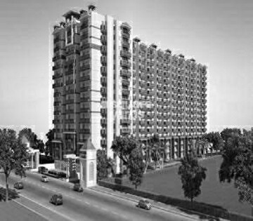 2 BHK Apartment – Exterior View View at LR Bluemoon Homes, Raj Nagar Extension - for Sale