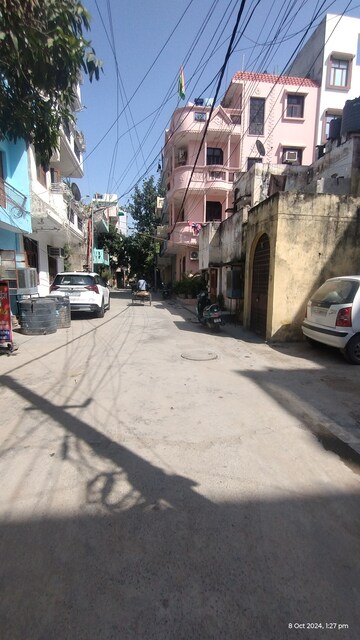 Plot – Exterior View View at Bindapur - for Sale