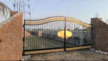  Plot – Exterior View View at Ideal Greens, Sector 78 - for Sale