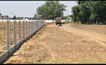  Plot – Exterior View View at Ideal Greens, Sector 78 - for Sale