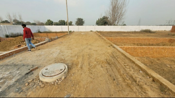 Plot For Resale in Ideal Greens Sector 78 Noida  7669498