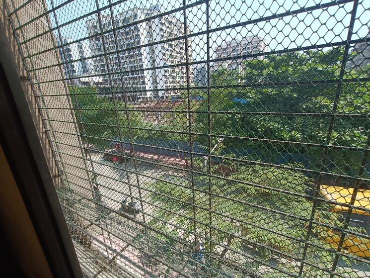 Balcony, goyal-plaza-mira-bhayandar 2 Bedroom 800 Sq.Ft. Apartment In Mira Road Thane 7669513