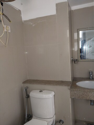 Bathroom in 2.5 BHK Apartment at Satya The Hermitage, Sector 103 – for Sale
