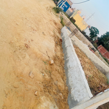  Plot – Exterior View View at Maruti Kunj - for Sale