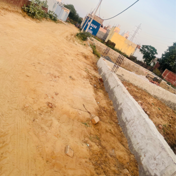 Plot Area in  Plot at Maruti Kunj – for Sale