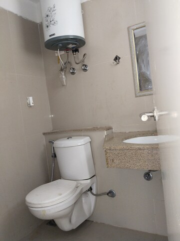 Bathroom in 3.5 BHK Apartment at Satya The Hermitage, Sector 103 – for Sale