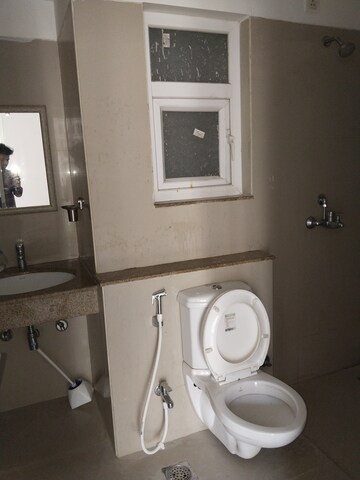 Bathroom in 3.5 BHK Apartment at Satya The Hermitage, Sector 103 – for Sale