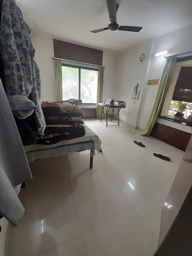Master Bedroom, kausar baugh 2 Bedroom 1000 Sq.Ft. Apartment In Kausar Baugh Pune 7669519