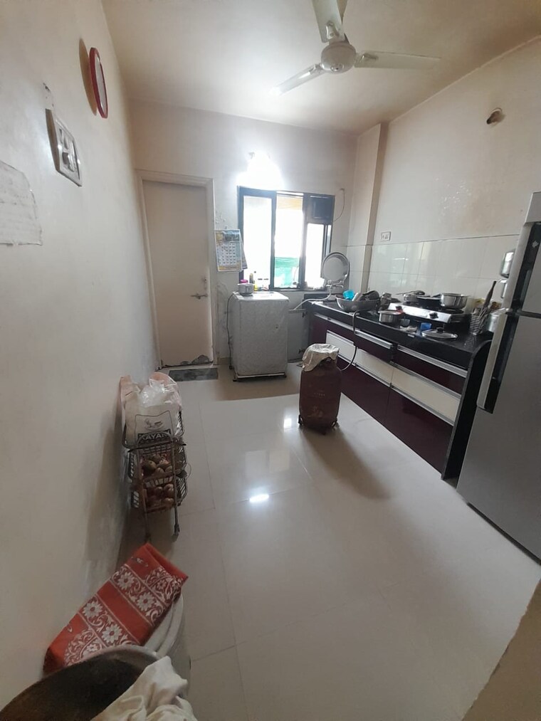 Kitchen, kausar baugh 2 Bedroom 1000 Sq.Ft. Apartment In Kausar Baugh Pune 7669519