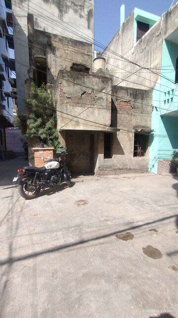  Plot – Exterior View View at Bindapur - for Sale