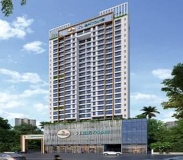 1 BHK Apartment For Resale in Sanghvi S3 Epitome Lower Parel Mumbai  7669583