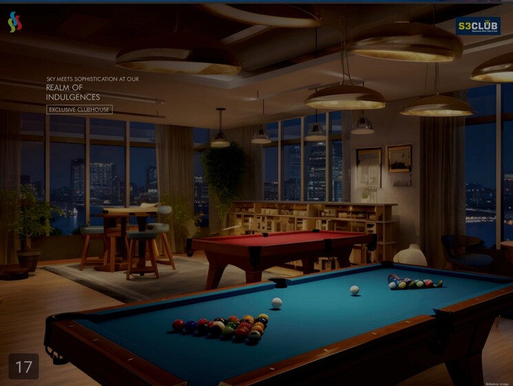 undefined, sanghvi-s3-epitome 2 Bedroom 522 Sq.Ft. Apartment In Lower Parel Mumbai 7669593