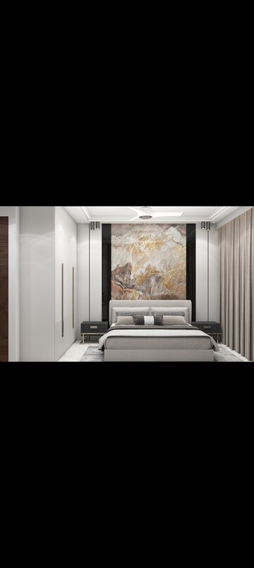 Bedroom in 3 BHK Builder Floor at BPTP Astaire Gardens, Sector 70a – for Sale